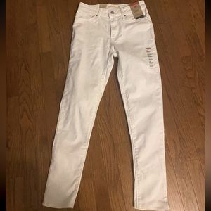 Levi’s High Rise Skinny Jeans